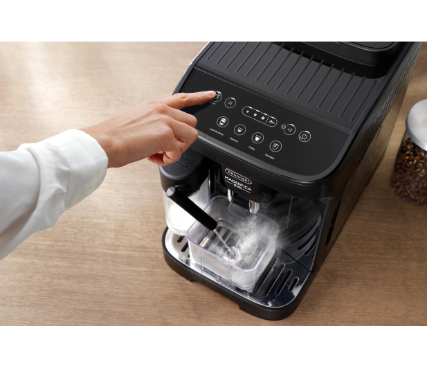 DeLonghi Ekspres automatyczny ECAM290.51.B Magnifica Evo Milk - 1141744 - zdjęcie 10